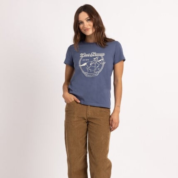 LEVI'S PERFECT TEE HOWDY - Picture 5 of 10